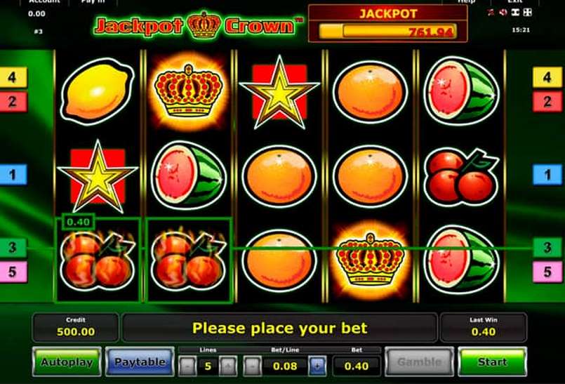Mystery Jackpot là loại Jackpot đem tới cơ hội nhận thưởng bất ngờ cho người chơi