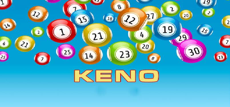 Phần mềm trò chơi Keno với phần thưởng cực khủng
