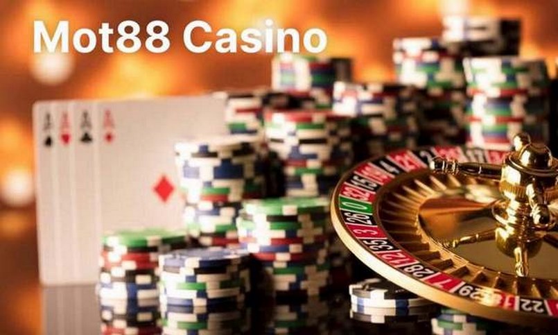 Mot88 Casino được nhiều người chơi quan tâm